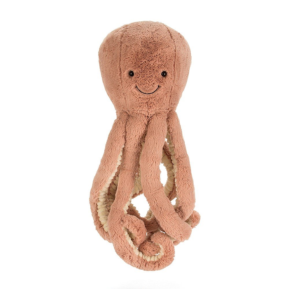 Jellycat Odell Octopus Baby