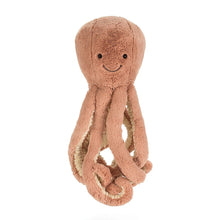 Load image into Gallery viewer, Jellycat Odell Octopus Baby