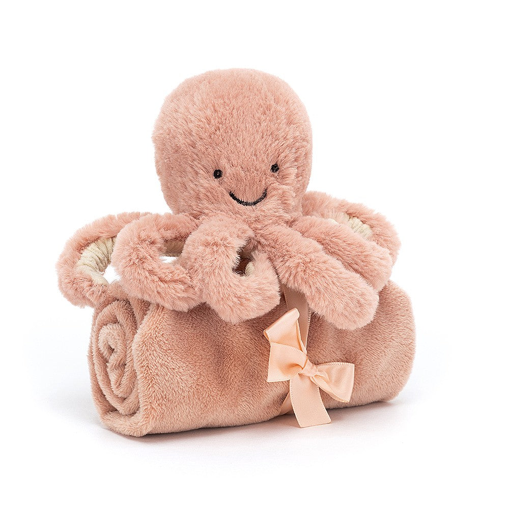 Jellycat Octopus Soother