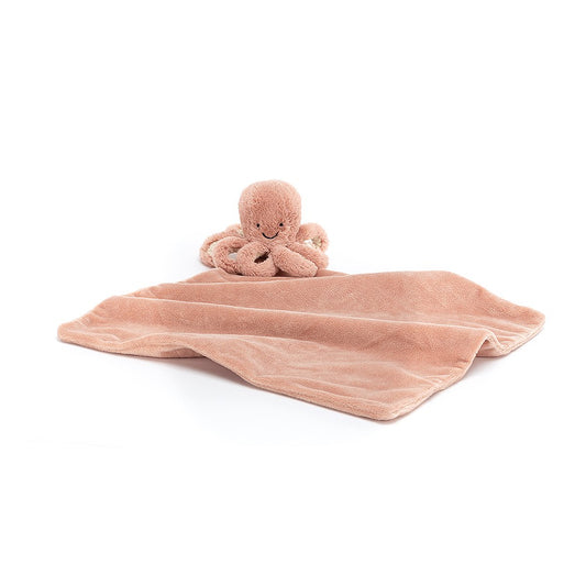 Jellycat Octopus Soother