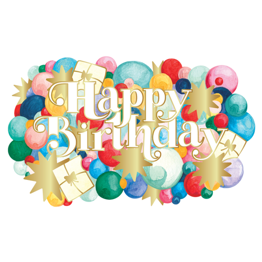 Hester & Cook Birthday Bash Card