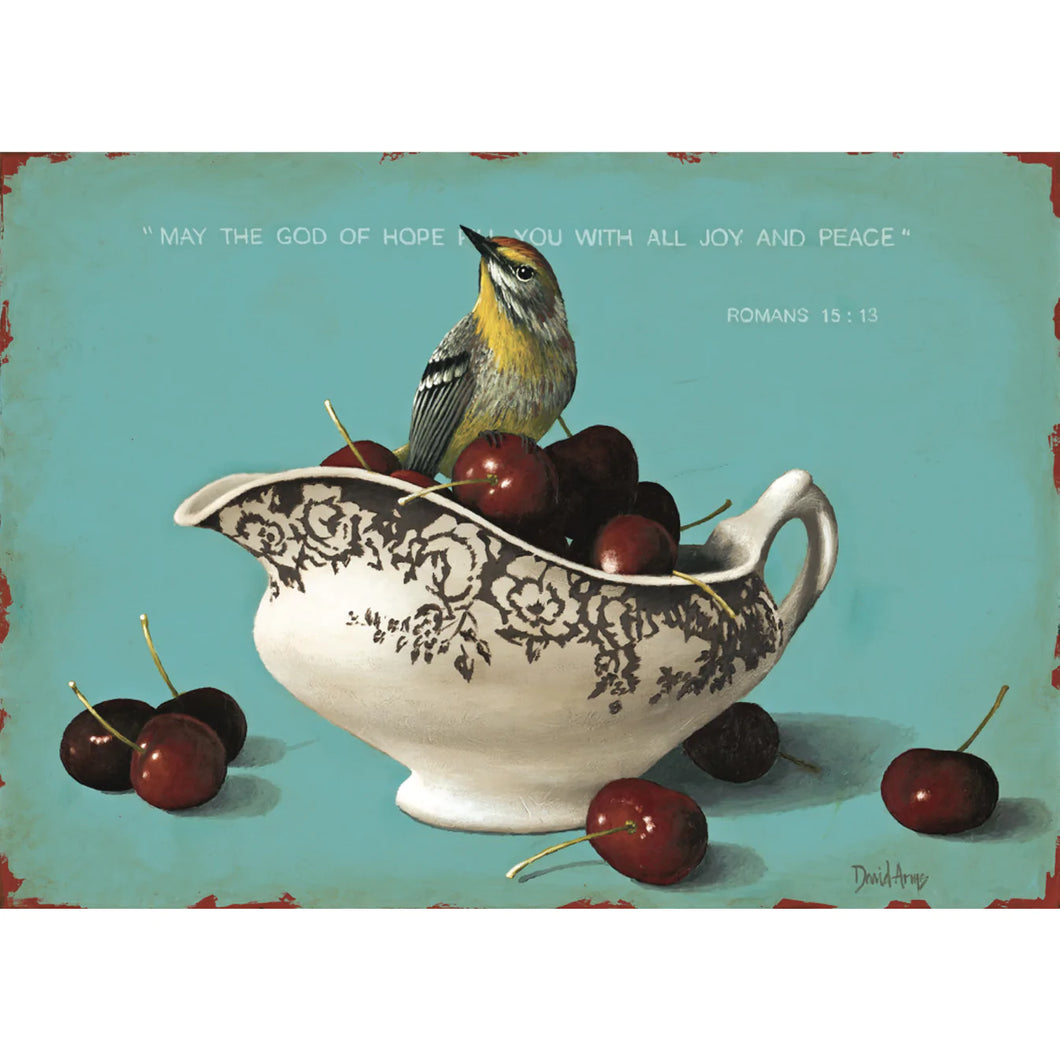 God of Hope Card