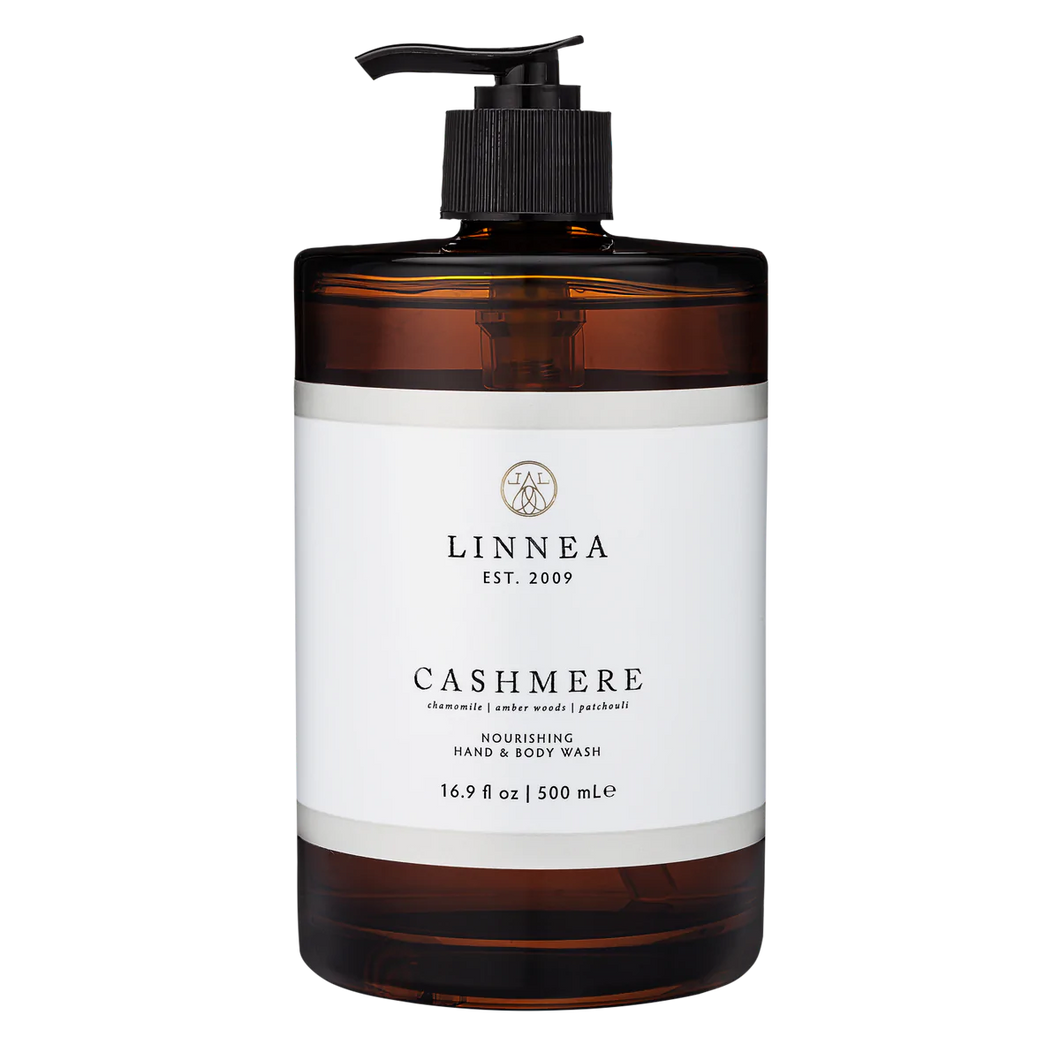 Linnea Cashmere Nourishing Wash