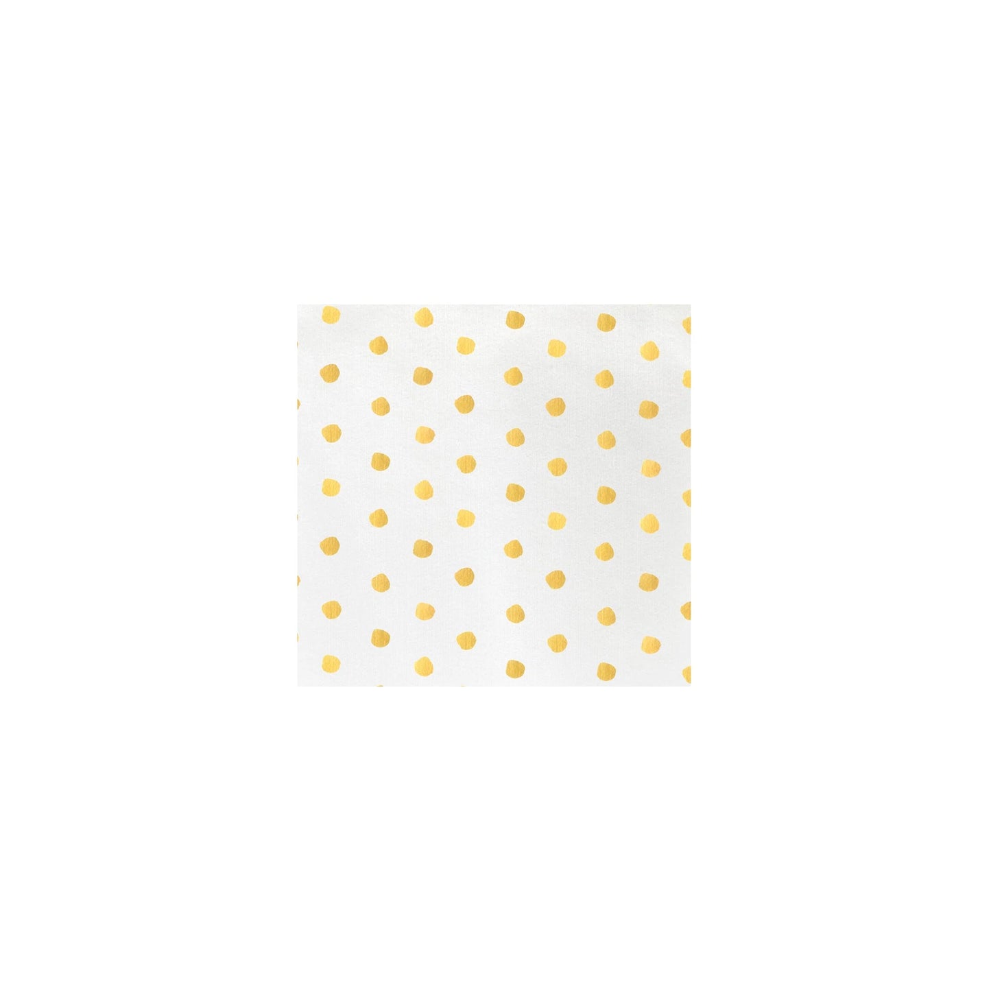 Vietri Papersoft Dot Yellow Dinner Napkins (Pack of 20)