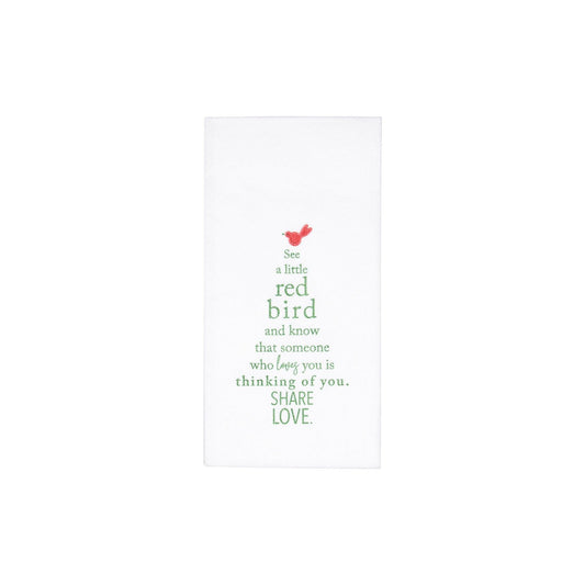 Vietri Papersoft Holiday Tree Guest Towels (Pack of 20)