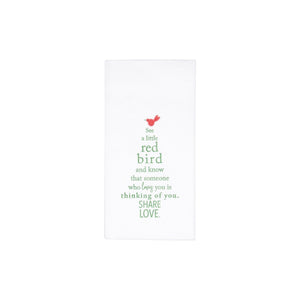 Vietri Papersoft Holiday Tree Guest Towels (Pack of 20)