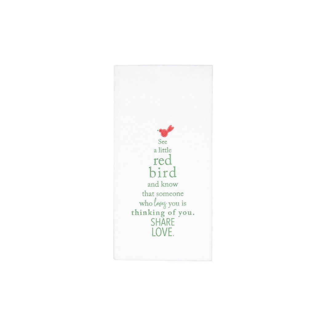 Vietri Papersoft Holiday Tree Guest Towels (Pack of 20)