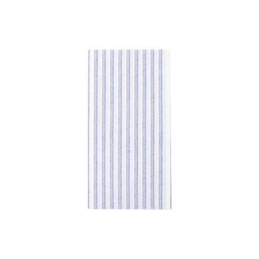 Vietri Papersoft Napkins Capri Guest Towels Light Blue (Pack of 20)