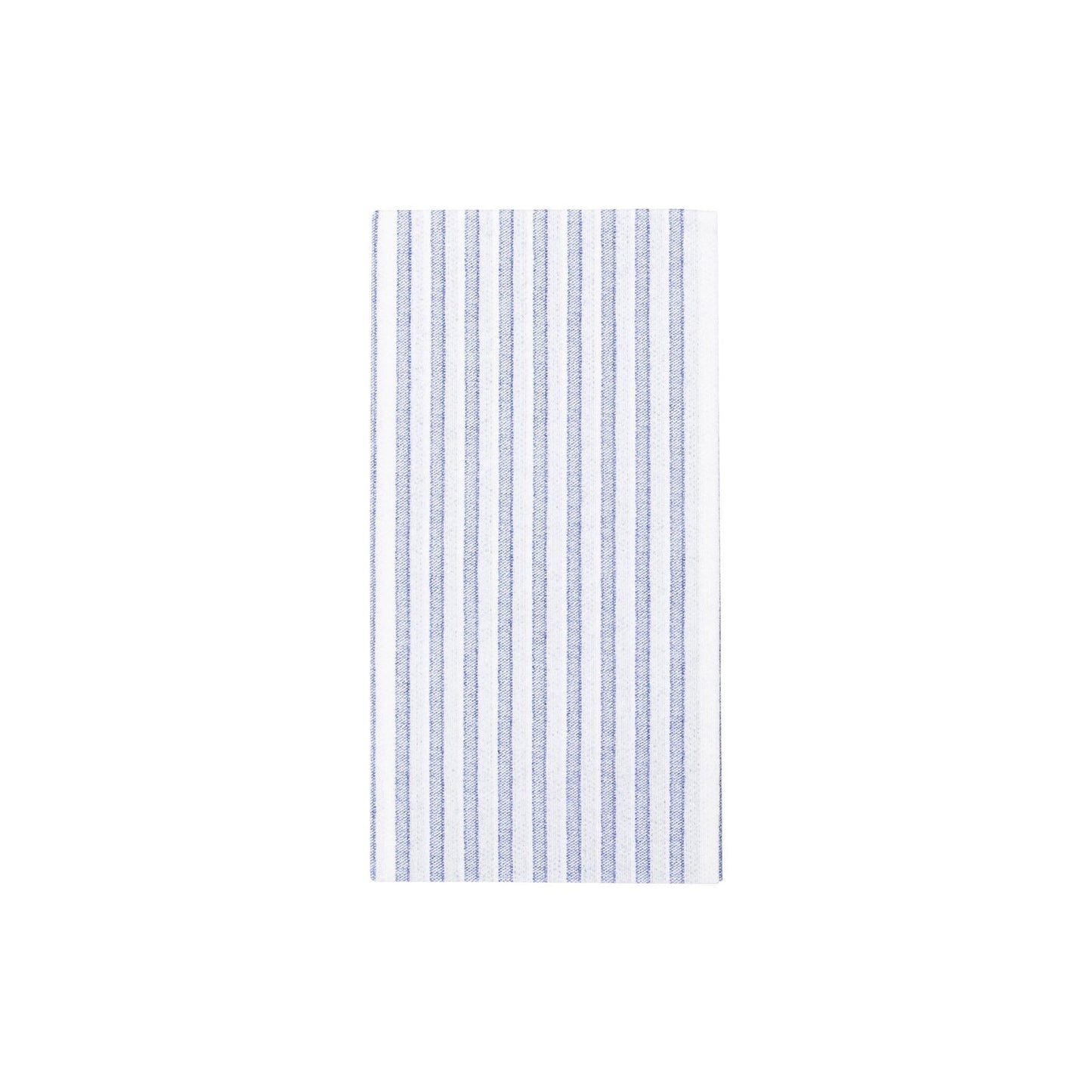 Vietri Papersoft Napkins Capri Guest Towels Blue (Pack of 20)
