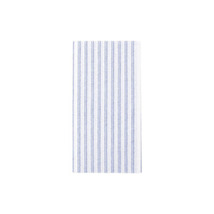 Vietri Papersoft Napkins Capri Guest Towels Blue (Pack of 20)