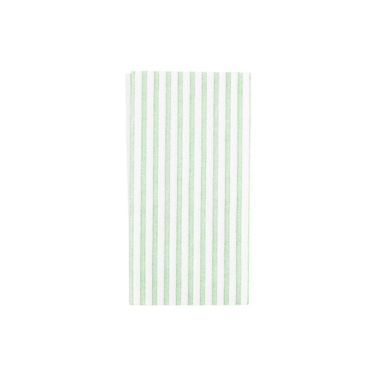 Vietri Papersoft Napkins Capri Guest Towels Green (Pack of 50)