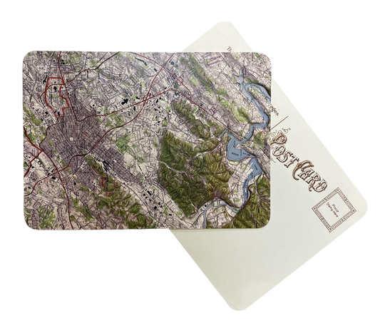 Johnson City Postcard