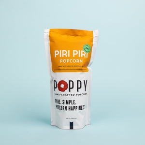 Piri Piri Poppy Handcrafted Popcorn