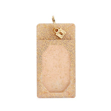 Load image into Gallery viewer, Oventure Silicone ID Case Gold Rush Confetti
