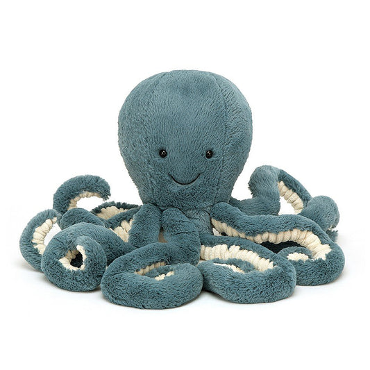 Jellycat  Storm  Octopus Medium