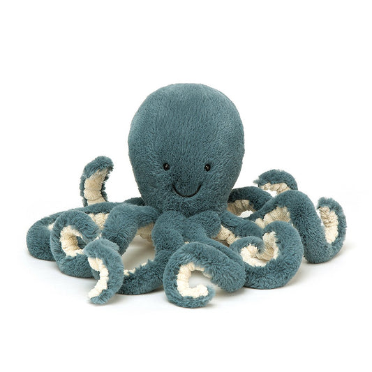 Jellycat Baby Storm Octopus