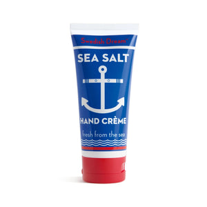 Swedish Dream Sea Salt Hand Crème - Pocket Size