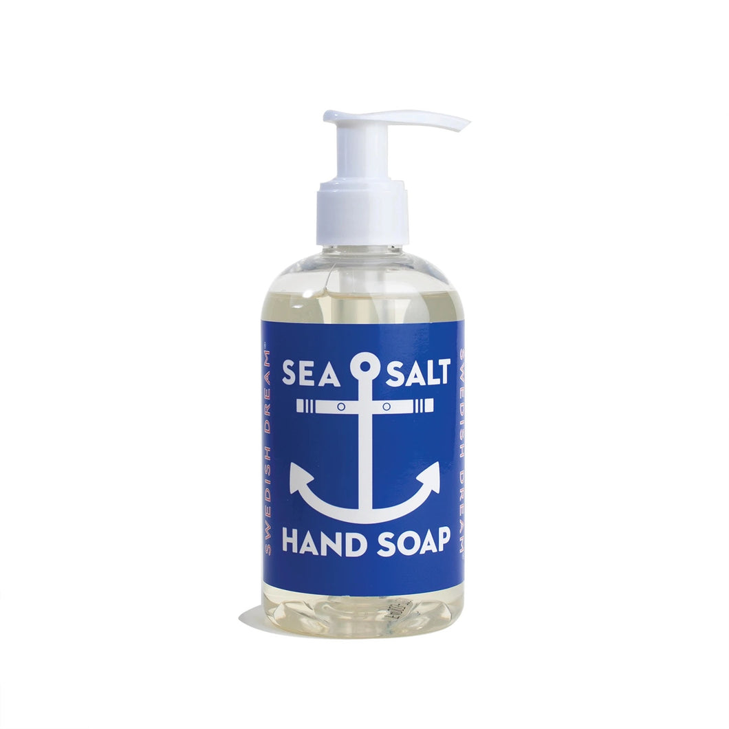 Swedish Dream Sea Salt Hand Soap