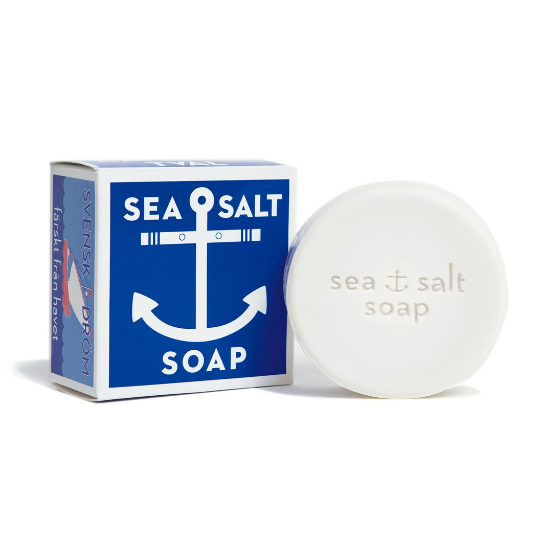 Swedish Dream Sea Salt Soap Bath Bar