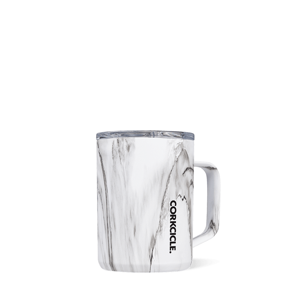 Corkcicle 16 oz Mug - Snowdrift