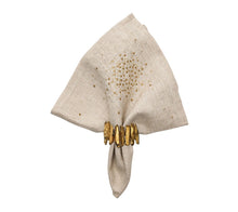Load image into Gallery viewer, Kim Seybert Radiant Napkin Ring in Gold