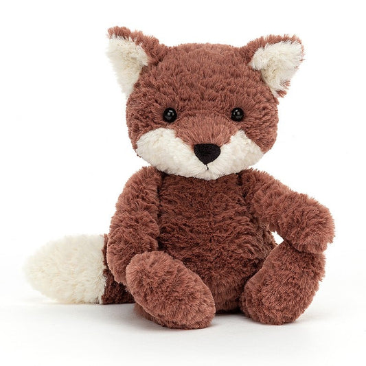 Tumblefuft Fox, Jellycat