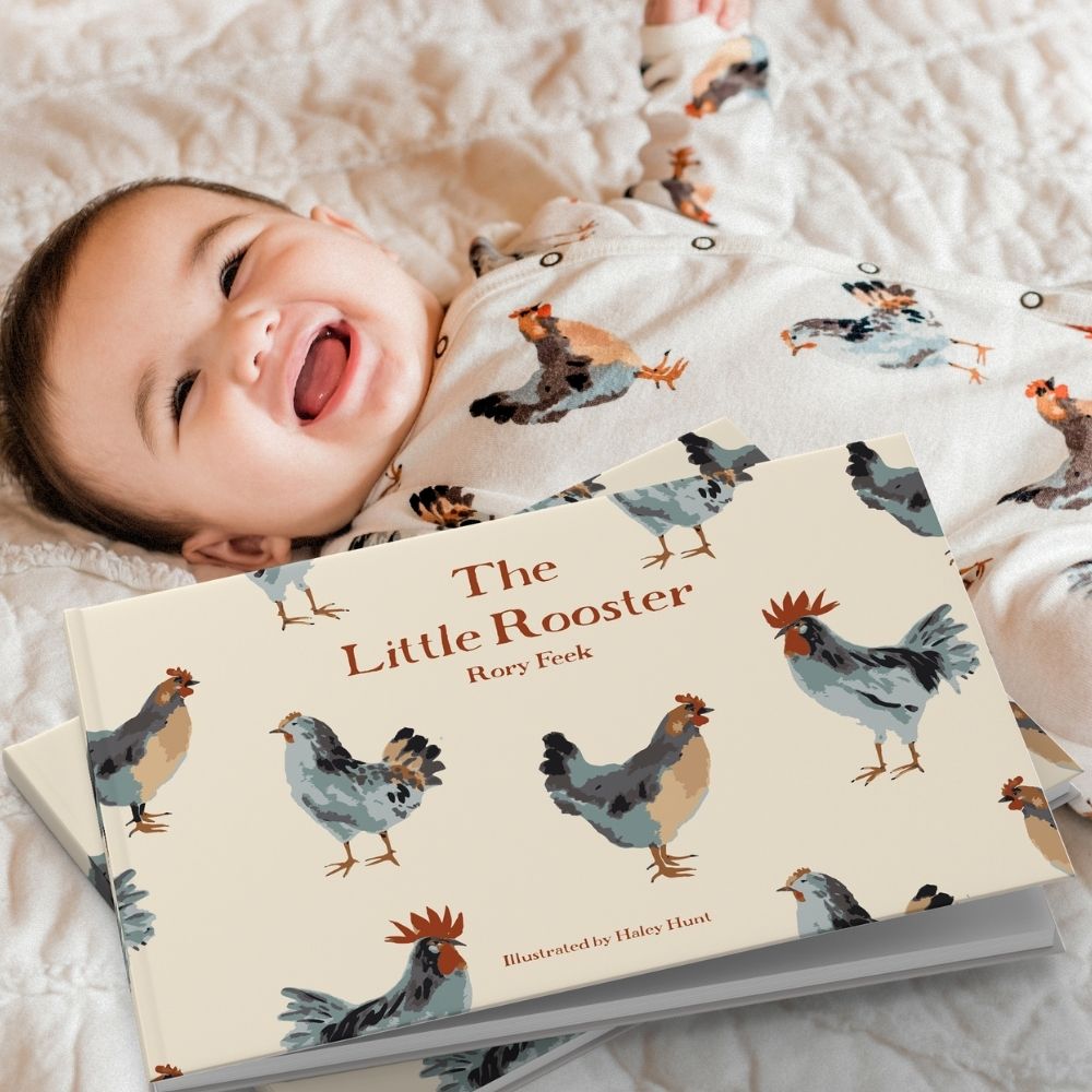 The Little Rooster by Rory Feek - Milkbarn