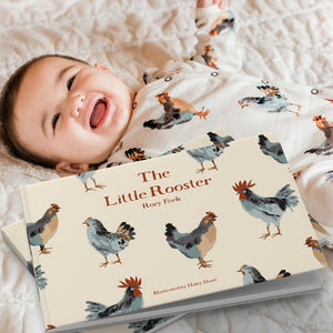 Milkbarn The Little Rooster by Rory Feek