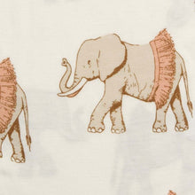 Load image into Gallery viewer, Milkbarn Tutu Elephant Bamboo Dress &amp; Bloomer Set 12-18M