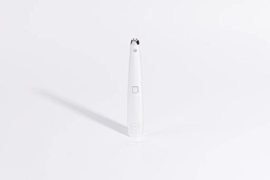 THE MOTLI LIGHT - Glossy Silver