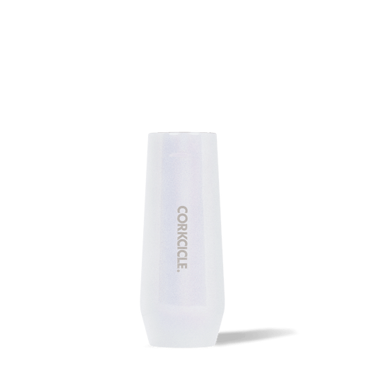 Corkcicle 7 oz Stemless Flute - Unicorn Magic