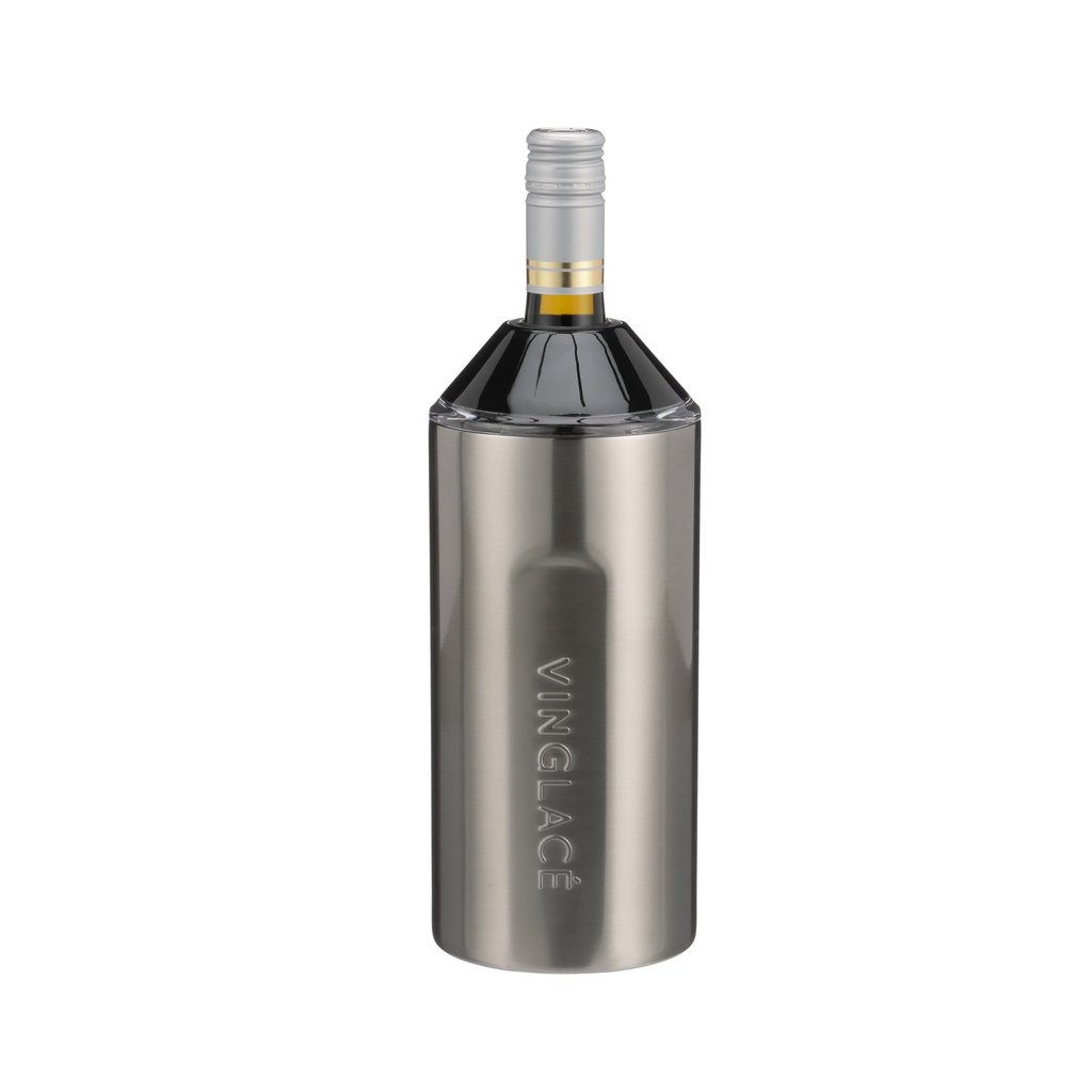 Vinglacé Wine Chiller - Stainless