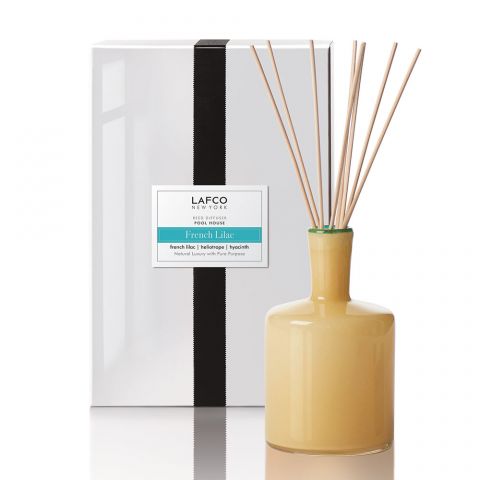 Signature 15oz French Lilac Reed Diffuser - Pool House