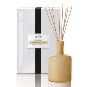 LAFCO Chamomile Lavender Classic 15oz Reed Diffuser - Master Bedroom