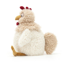 Load image into Gallery viewer, Jellycat Whitney Chicken