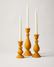 Load image into Gallery viewer, Farmhouse Pottery Essex Candlestick - Ochre