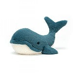 Jellycat Wally Whale - Small