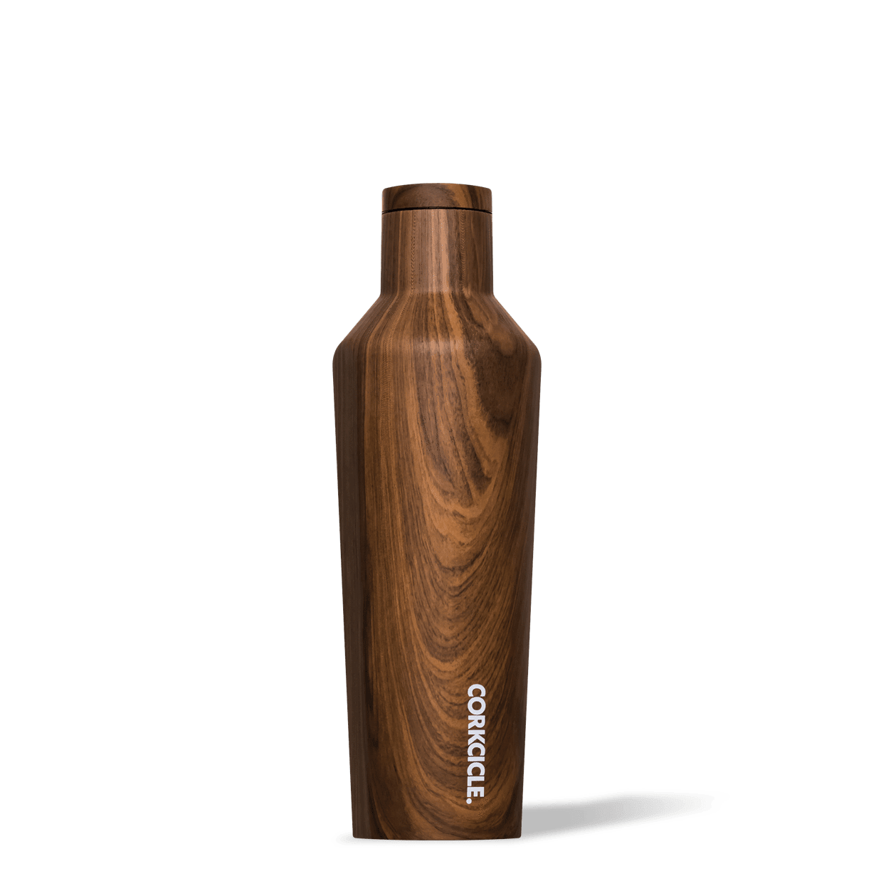 Corkcicle 25 oz Origins Canteen - Walnut