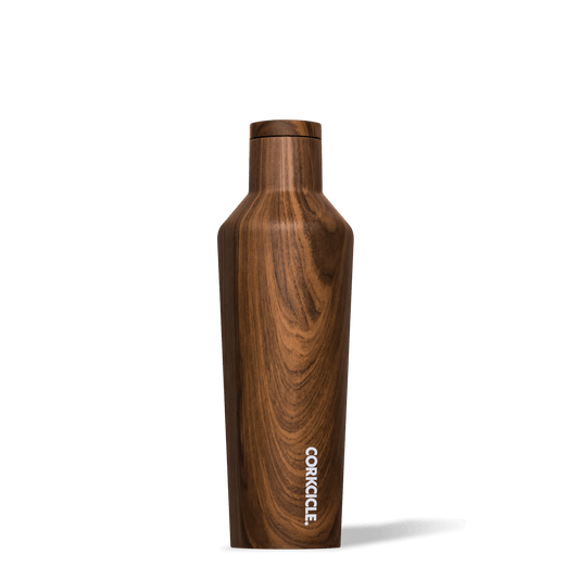 Corkcicle 25 oz Origins Canteen - Walnut