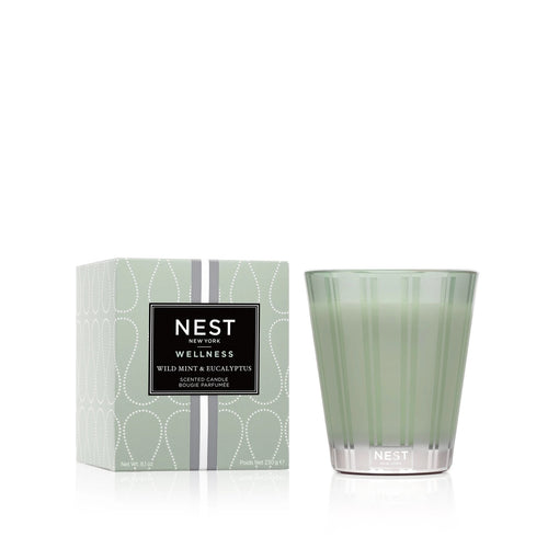 Nest Fragrances Wild Mint & Eucalyptus Classic Candle