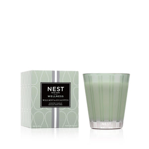 Nest Fragrances Wild Mint & Eucalyptus Classic Candle