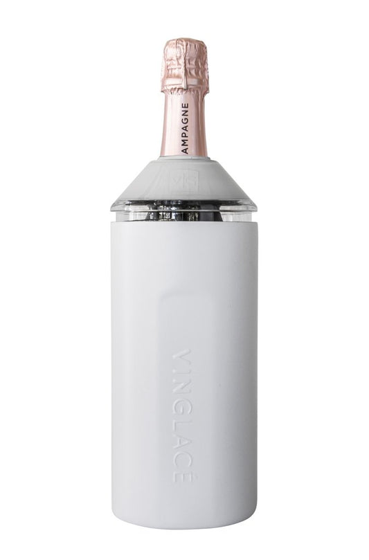 Vinglacé Wine Chiller - White