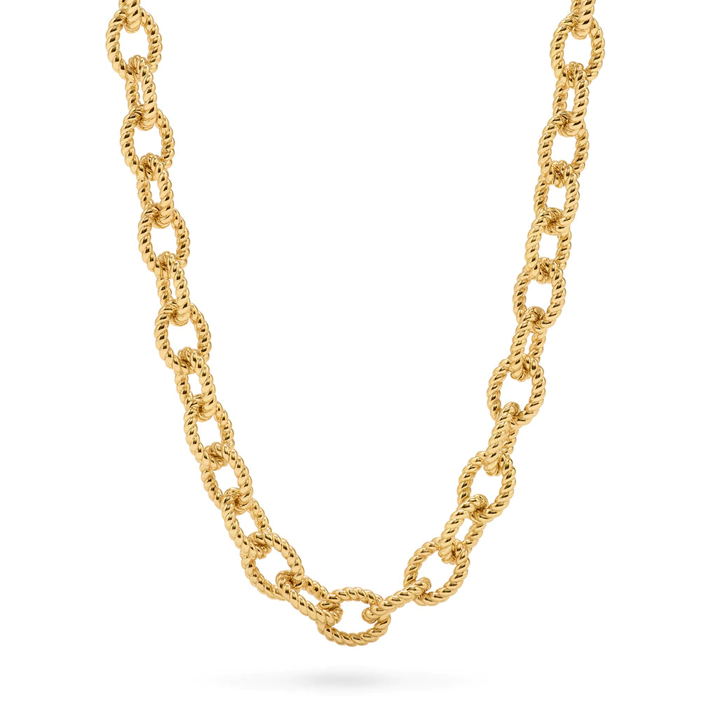 Capucine De Wulf Victoria Small Chain Necklace