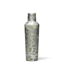 Load image into Gallery viewer, Corkcicle 16 oz Canteen - Snow Leopard