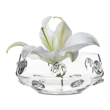 Load image into Gallery viewer, Florence Clear 10&quot; Serving Bowl