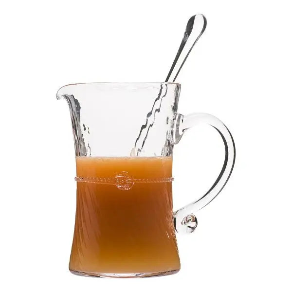 Juliska Graham Bar Pitcher with Stirrer
