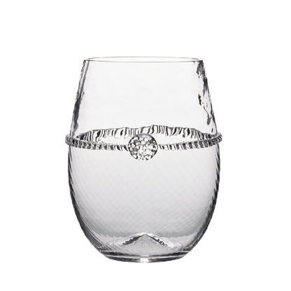 Juliska Graham Stemless White Wine Glass