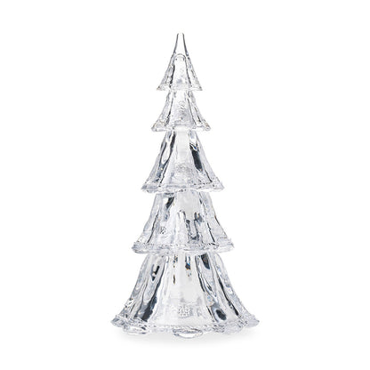 Berry & Thread 16" Stackable Glass Tree 5pc in Clear - Juliska