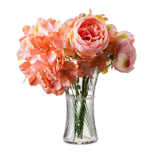 Graham Corset Vase 8" - Juliska