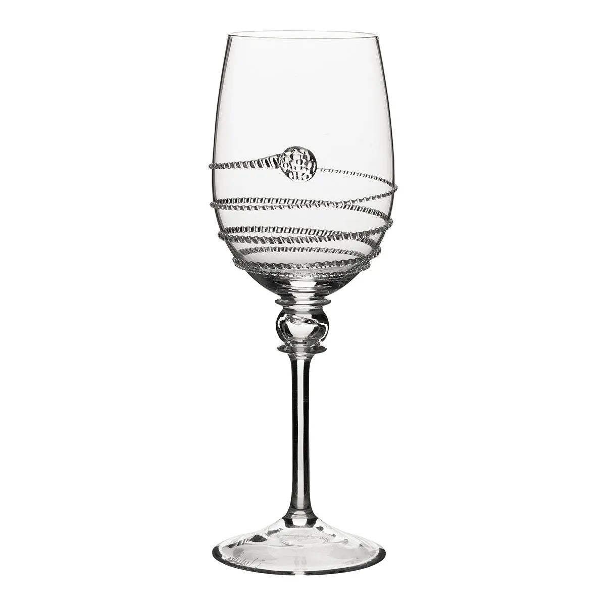 Juliska Amalia Light Body White Wine Glass
